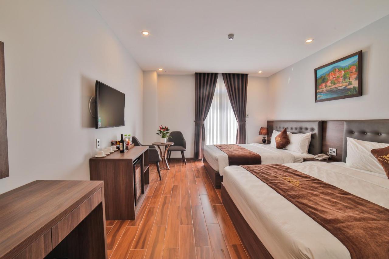 Dalat Paradise Hotel Экстерьер фото