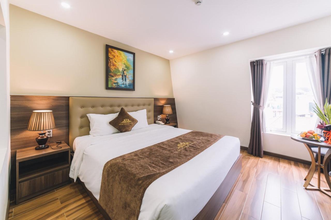 Dalat Paradise Hotel Экстерьер фото