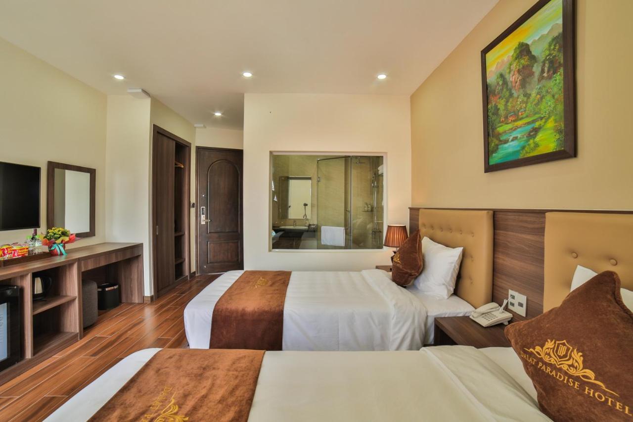 Dalat Paradise Hotel Экстерьер фото