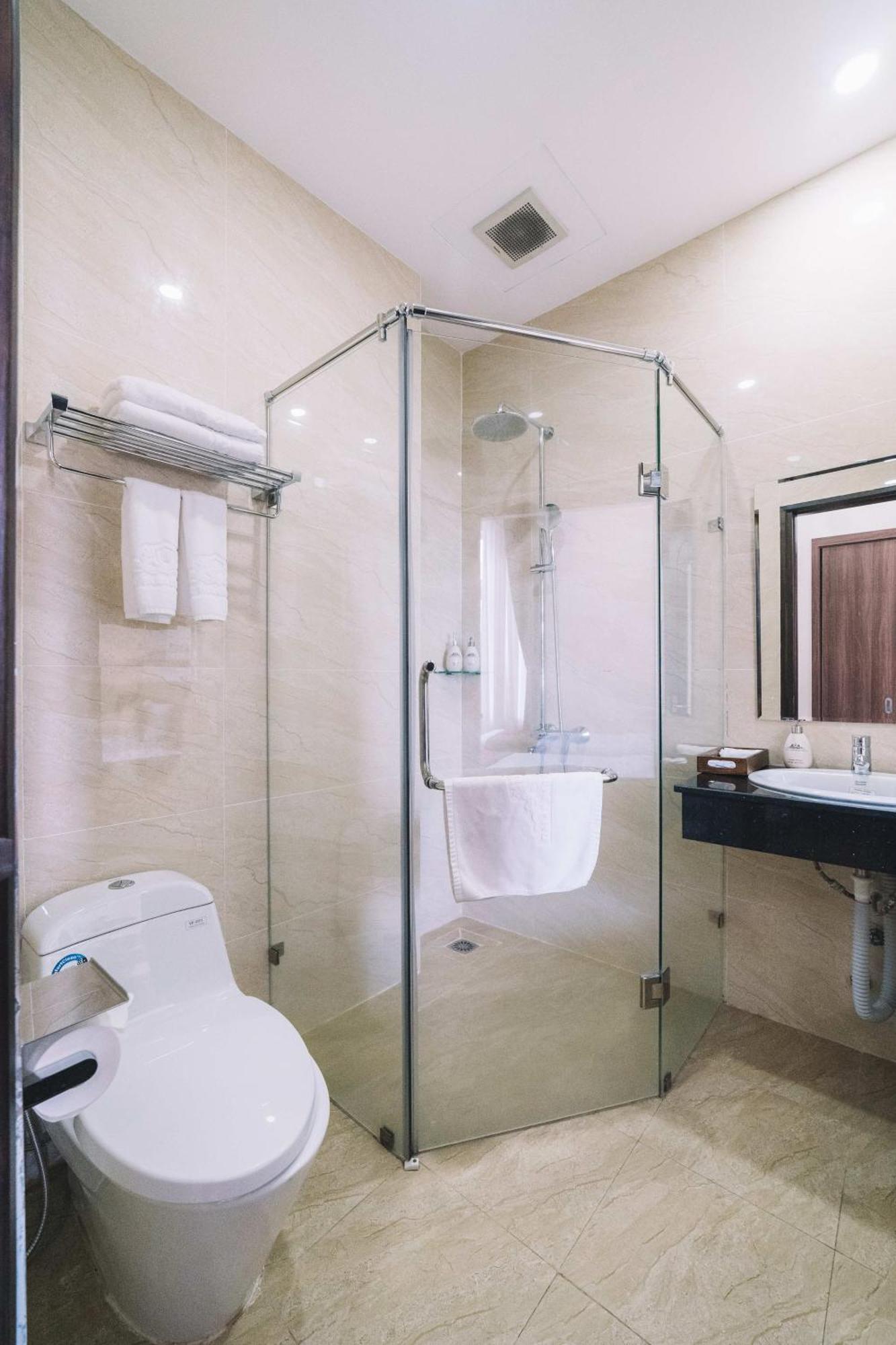 Dalat Paradise Hotel Экстерьер фото