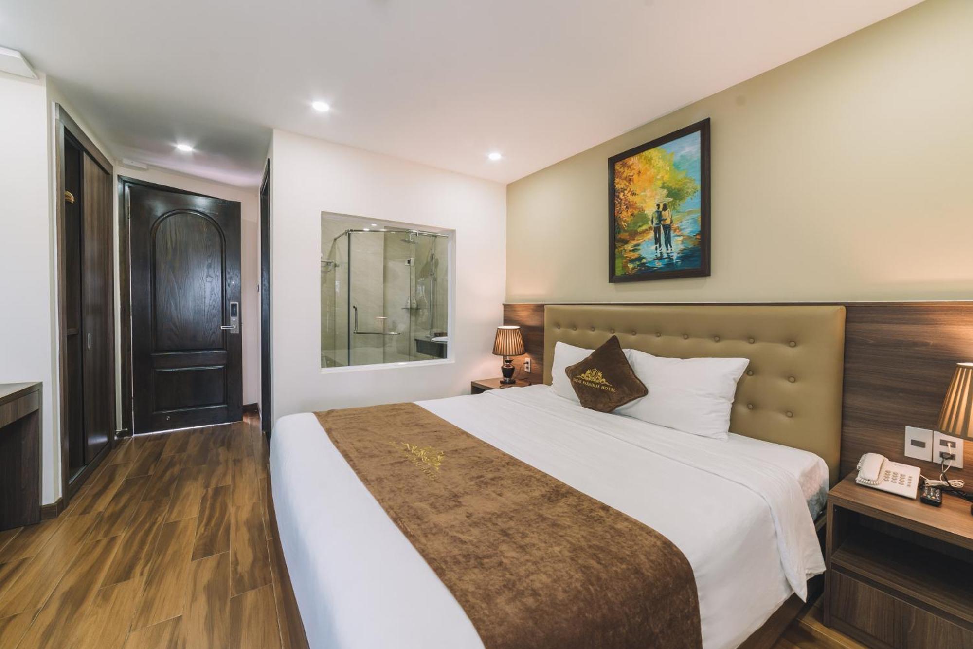 Dalat Paradise Hotel Экстерьер фото