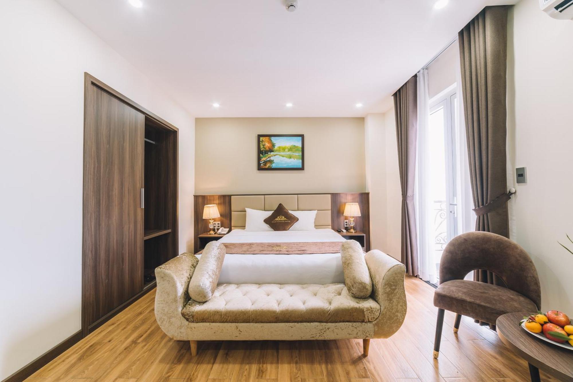 Dalat Paradise Hotel Экстерьер фото